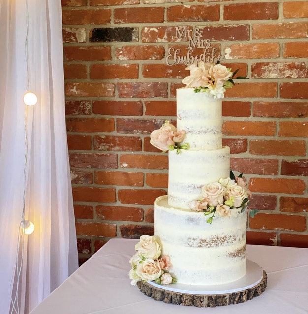 Wedding cake design 4